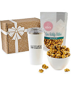 Promotional Gift Sets: Corkcicle® You're Terrific Gourmet Gift Box